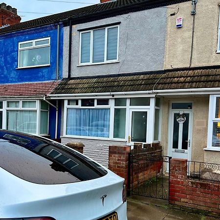 Bramhall House - Great For Contractors Or Family Holidays Клиторпс Экстерьер фото