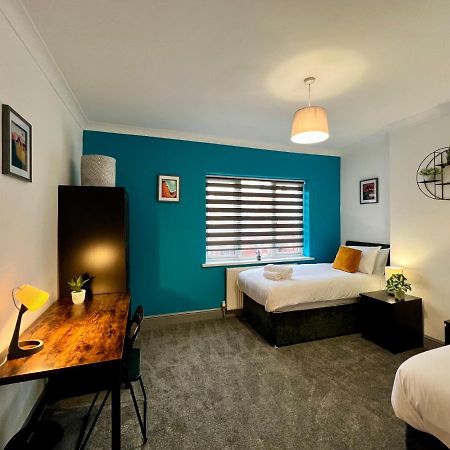 Bramhall House - Great For Contractors Or Family Holidays Клиторпс Экстерьер фото