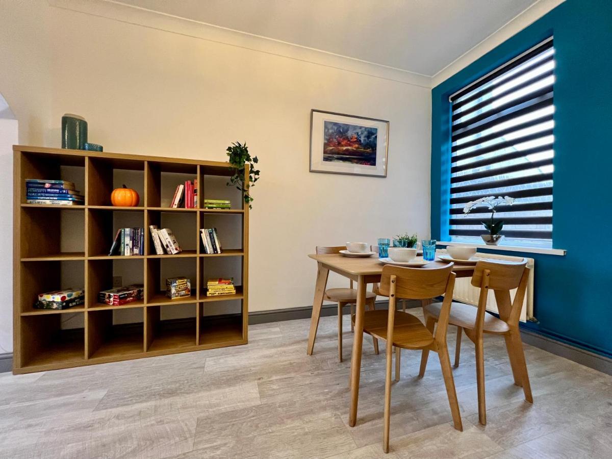 Bramhall House - Great For Contractors Or Family Holidays Клиторпс Экстерьер фото